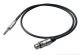 Proel IM kabel, 5m, černý, XLR 3FVPRO, 6,3mm S5CPRO jack