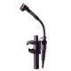 AKG C518ML Miniaturní kardioidní mikrofon pro bubeníky, mini XLR