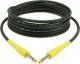 Klotz kabel - 3m, barevné konektory