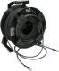 Klotz UHD kabel s BNCPro konektory, flexibilní, 120m
