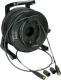 Klotz patch kabel CAT7 (S/FTP), flexibilní, PUR, etherCON, 30m