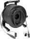 Klotz DMX kabel, dvojité stínění, PVC, XLR 5p, Neutrik, 75m