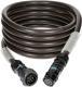 Klotz kabel 8 x 4,0 mm², eXtreme PVC, PA-COM® 8p, 15m