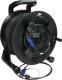 Klotz SmartBeam DODEKA 12 optický kabel - single-mode OS2 - 200m