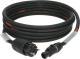 Klotz Hibridní napájecí kabel 3G 2,5 mm² Schuko - PowerTwist TR1 - 10m