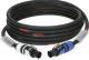 Klotz TITANEX H07RN-F napájecí kabel 3G 2,5 mm² powerCON B/A - 1,5m