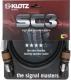 Klotz kabel speakON 2p, 2 x 2,5 mm², PVC, 2m