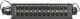 Klotz Stagebox 8x XLR 5p, 4x XLR 3p, 2x RMP 37p, DMX, 4,8m