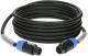 Klotz kabel speakON 8p, 8 x 2,5 mm², PUR, 5m