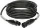 Klotz 8 x 2,5 mm² reproduktorový kabel PUR speakON 8p s kovovým krytem - 15m