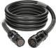 Klotz PA-COM kabel 24 x 4,0 mm², zlaté konektory, 35m