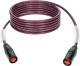 Klotz flexibilní RamCAT síťový kabel - fialový CAT5e (S/UTP) / etherCON - 3m