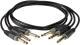 Klotz patch kabel Jack-Jack, asymetrický, 0,9m