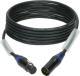 Klotz DMX kabel XLR 5p, dvojité stínění, Neutrik, 30m