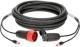 Klotz hybridní kabel CAT5e a napájení 1 x RJ45 + Schuko - 30m