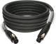 Klotz kabel speakON 8p, 8 x 4,0 mm², PVC, 25m, kovový kryt