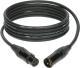 Klotz M2 mikrofonní kabel, silný vnější plášť, Neutrik XLR, 20m