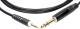 Klotz Jack-Jack kabel 3,5 mm - 6,35 mm, 3m