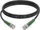 Klotz koax kabel 50 ohm, RG58C/U, BNC konektor, 0,5m