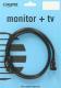 Klotz HDMI kabel - 1m