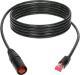 Klotz kabel CAT5e, flexibilní, PUR, etherCON - RJ45, 3m