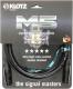 Klotz M5 mikrofonní kabel, dvojité stínění, XLR-XLR, 6m