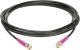 Klotz SDI 12G kabel, flexibilní, BNCPro konektory, HD/UHD/4K, 25m