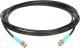 Klotz kabel SDI 12G, flexibilní, BNCPro konektory, 0,5m