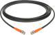 Klotz SDI 12G kabel, flexibilní, BNCPro konektory, HD/UHD/4K, 0,5m