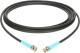 Klotz UHD kabel s BNCPro konektory, HD, UHD, 12G, 4K - 25m
