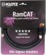 Klotz kabel RamCAT, flexibilní, dvojité stínění, AWG24, CAT5e, RJ45 - RJ45 - 5m
