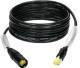 Klotz patch kabel CAT7 S/FTP, flexibilní, PVC, etherCON - RJ45 - 10m