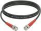 Klotz koax kabel 50 ohm, RG58C/U, Telegärtner BNC konektory, 20m