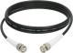 Klotz koaxiální kabel 50 ohmů, BNC konektor, 15m