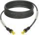 Klotz síťový kabel RamCAT CAT6 (SF/UTP) RJ45 - RJ45 - 40m