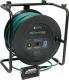 Klotz HD-PowerLink DC kabel - 1,5 Gbit/s - 0,8m