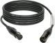 Klotz mikrofonní kabel XLR-XLR, barevné kódování, Neutrik konektory, 6m