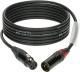 Klotz mikrofonní kabel XLR-XLR, barevné kódování, Neutrik konektory, 2m