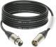 Klotz M1 mikrofonní kabel, XLR 3p nikl Neutrik konektory, 20m