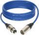 Klotz IM mikrofonní kabel XLR 3p samec/samice niklové konektory - 20m