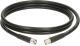 Klotz koax kabel 50 ohm, Damar & Hagen TNC konektory, 10m