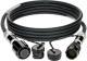 Klotz RMP-8 XLR kabel - digitální skupinový kabel, PVC, 100m