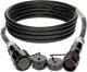 Klotz RMP 54p kabel 16 kanál, digitální skupinový kabel, PVC, 6m