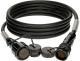 Klotz RMP 54p digitální skupinový kabel, PVC, 20m