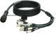 Klotz RMP-16 XLR kabel - 16x XLR, digitální fanout, PVC, 20m