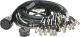 Klotz RMP-24 XLR kabel - 24x XLR, digitální fanout, PVC, 3m