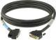 Klotz D-Sub kabel 37p samice, 25p samec, 8 kanálů, symetrický, 5m