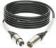 Klotz mikrofonní kabel XLR-XLR, 2m, 10 ks, Klotz konektory