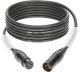 Klotz mikrofonní kabel XLR-XLR, 15m, 10 kusů, Klotz konektory