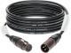 Klotz mikrofonní kabel XLR-XLR, Neutrik konektory, 10m, balení 10 kusů